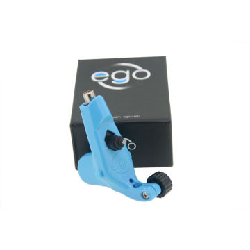 New Fashion Tattoo Machine Fornecedores Colorful Plastic ego Rotary Tattoo Machine